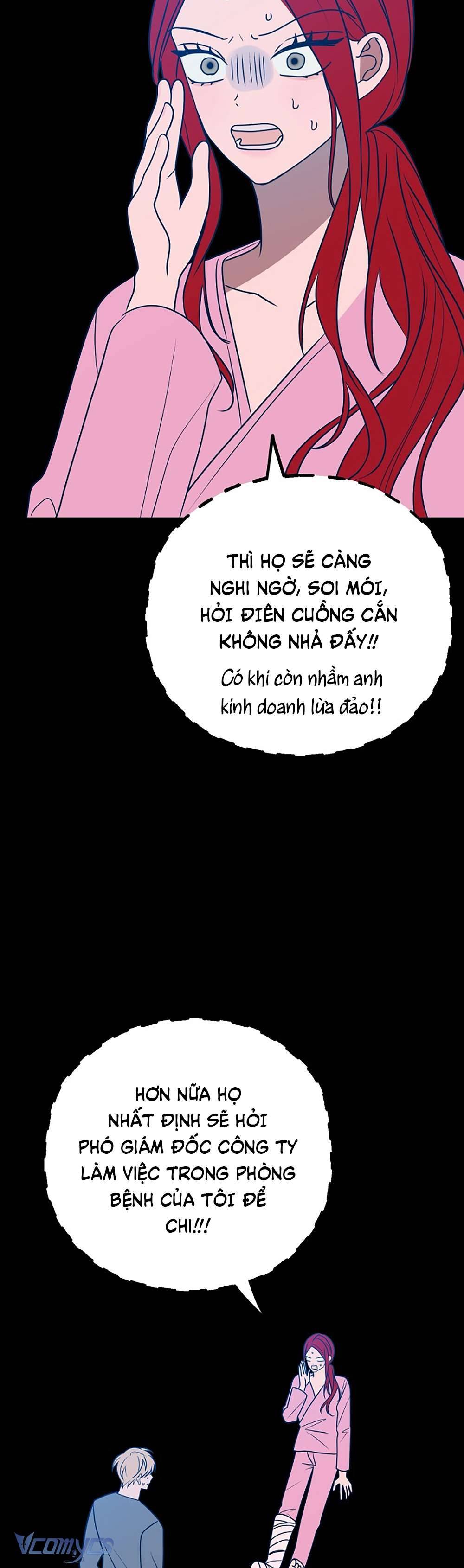 Kẻ Rác Rưởi Không Đáng Được Yêu Chapter 60 - Trang 4