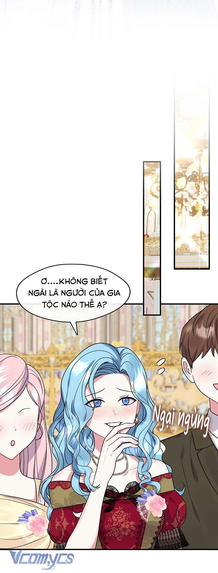 Công Chúa Là Người Chơi Chapter 44 - Trang 3