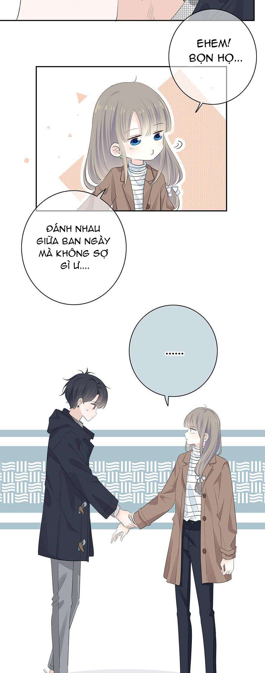 Hai thìa cà phê muối : Bắt đầu lại cuộc sống của chúng ta Chapter 1 - Trang 4