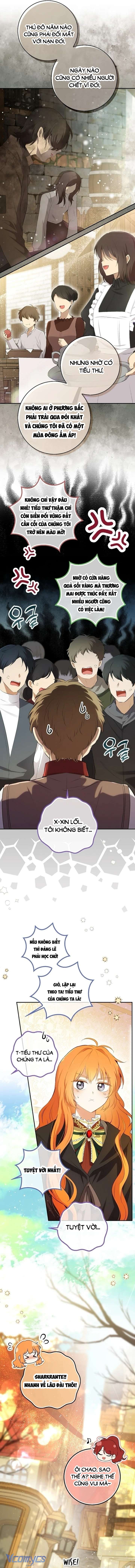 Sóc Con Tài Năng Chap 83 - Trang 2