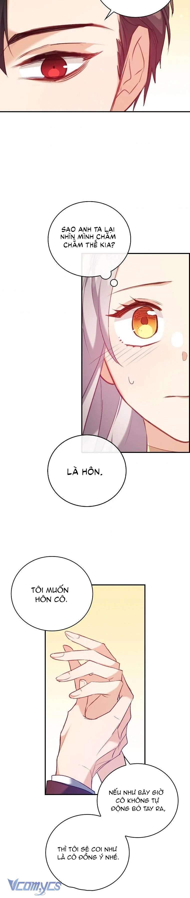 Tôi Chỉ Nhận Ra Sau Khi Mất Cô Ấy Chap 8 - Trang 2