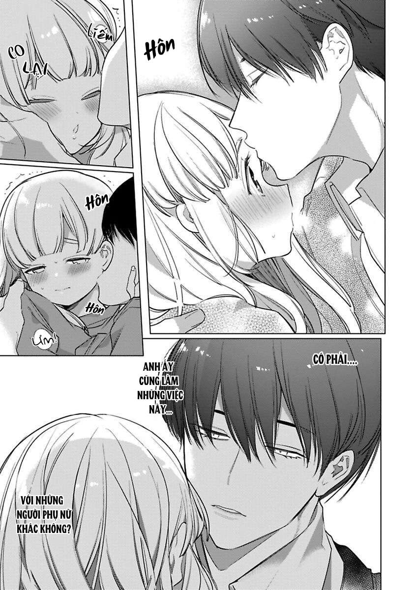 [18+] Thanh Mai Trúc Mã Là Hắc Miêu Yêu Nghiệt Chap 7 - Trang 2