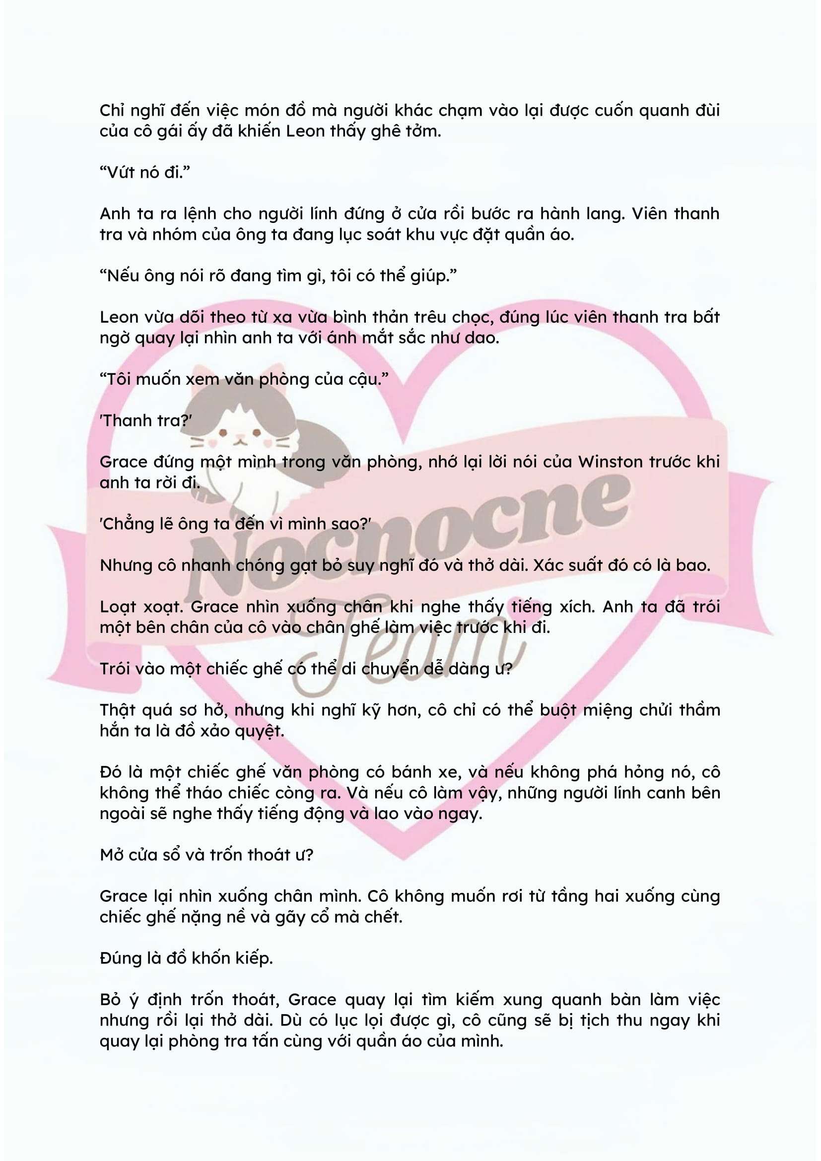 [NOVEL] HÃY CẦU XIN TÔI ĐI Chap 85 - Trang 2