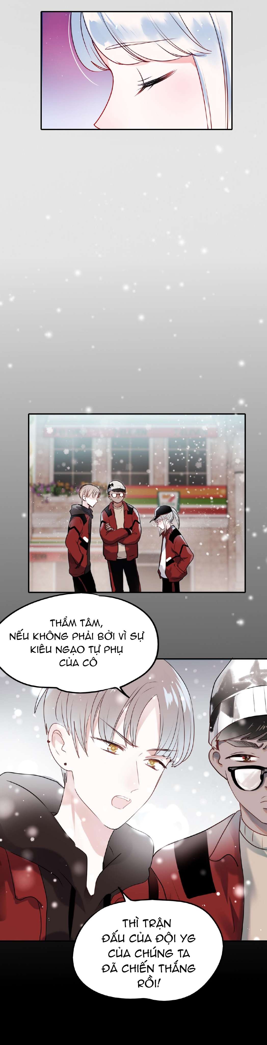 Thành Dã Tiêu Hà Chap 9 - Trang 4