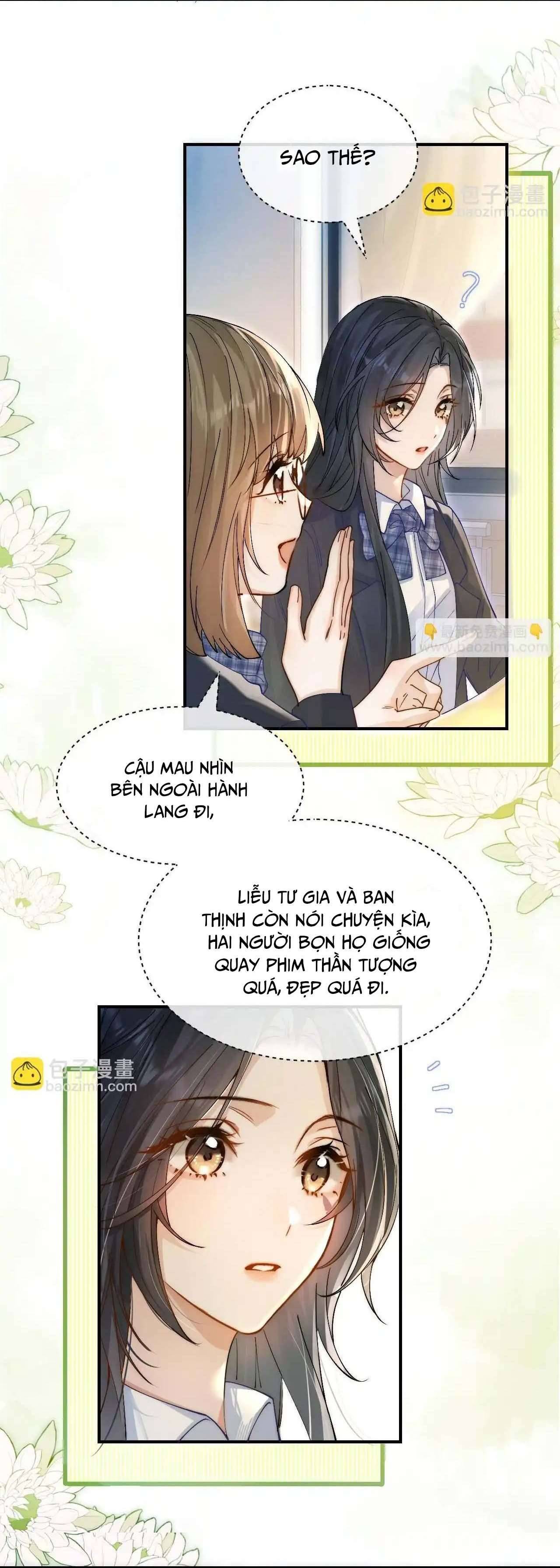 Em Nghe Thấy Được Chapter 15 - Trang 4