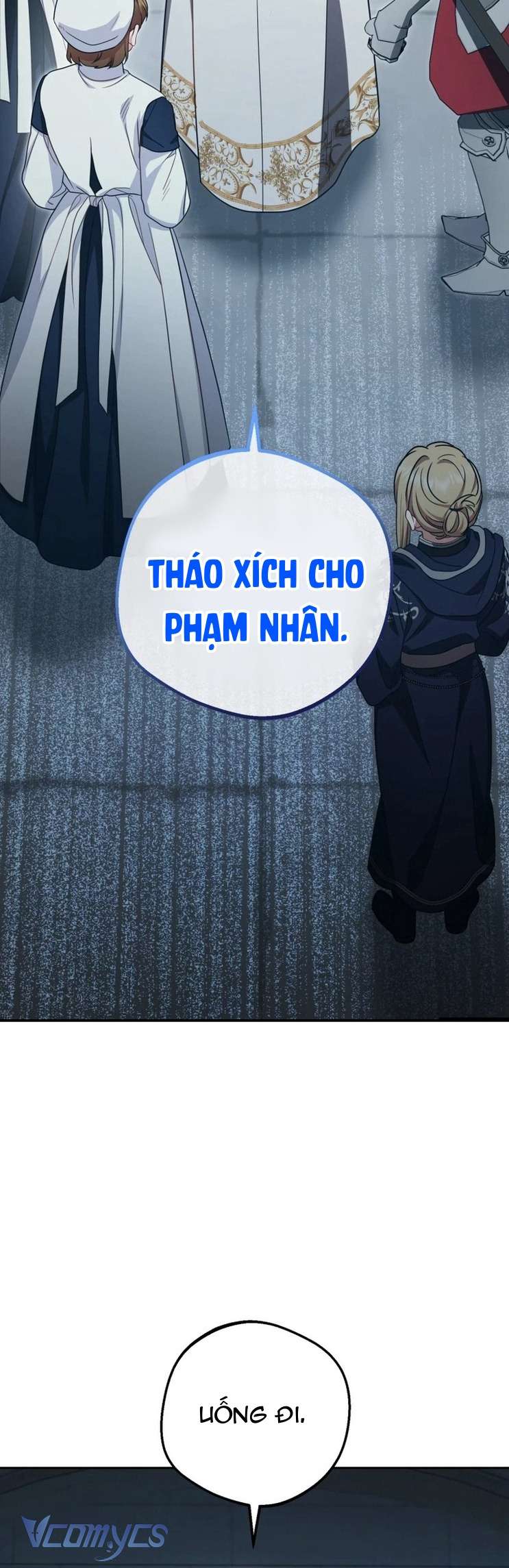 Được Yêu Thương Mà Còn Ngại Ngùng Sao! Chap 63 - Trang 4
