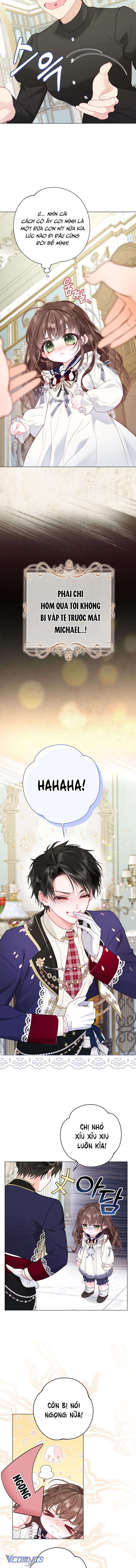 Một Thế Giới Không Có Chị Gái Mà Ai Cũng Yêu Chap 35 - Trang 4