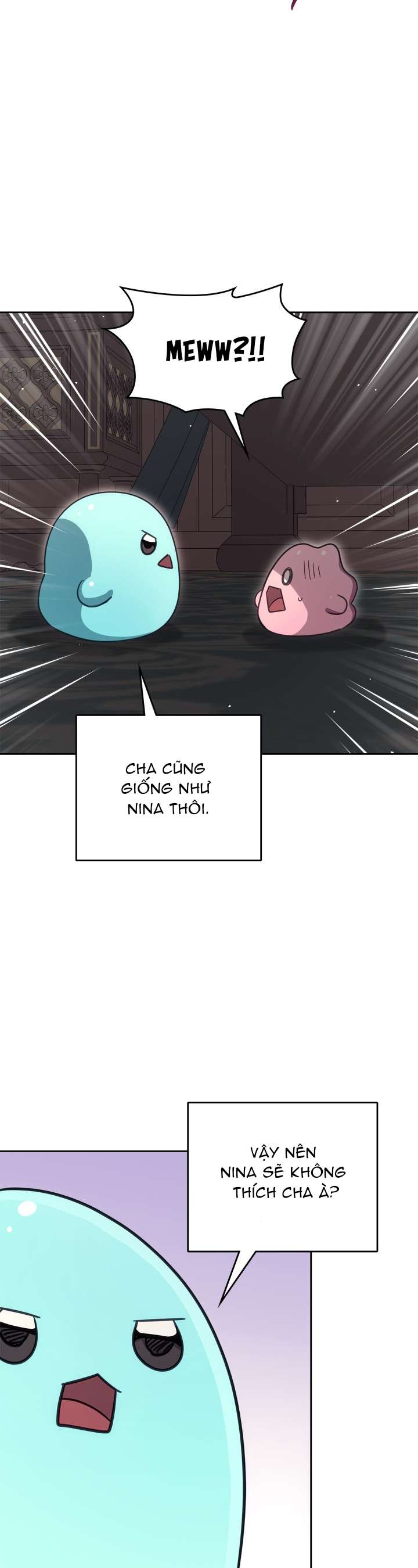 Nam Chính Quái Vật Sống Dưới Giường Tôi Chapter 70 - Trang 4