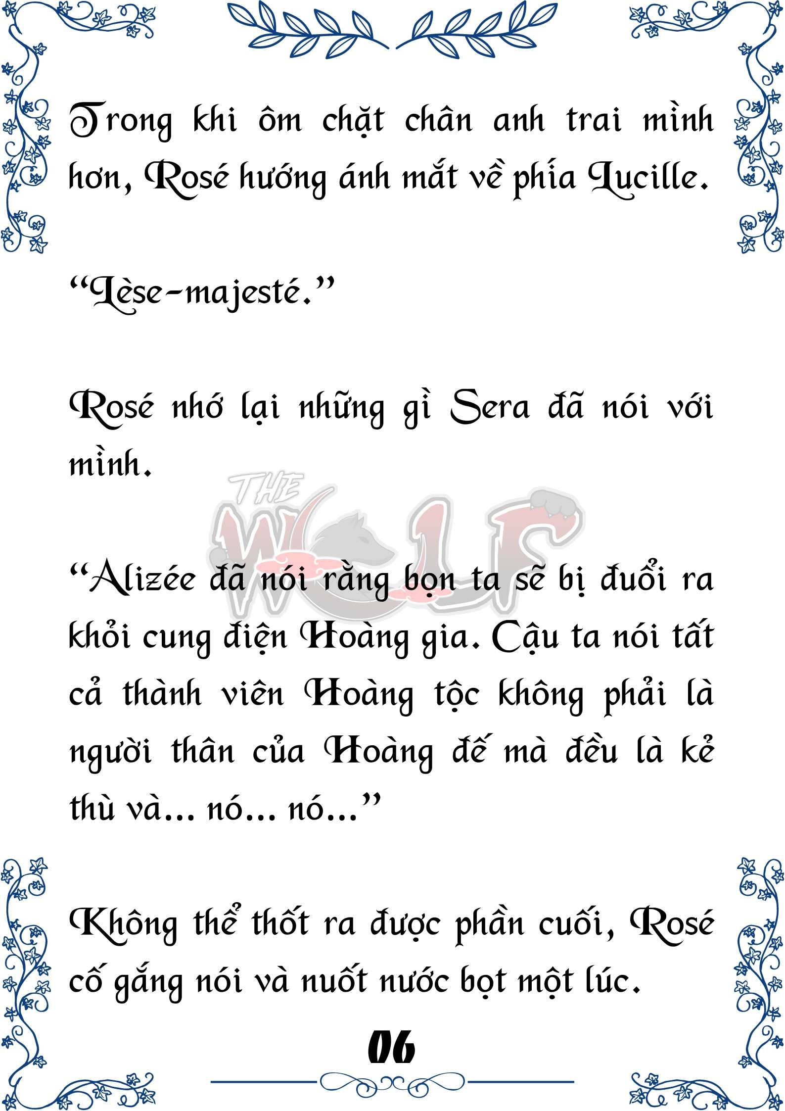 Tôi Trở Thành Gia Sư Của Cặp Song Sinh Hoàng Gia Chap 74 - Trang 2