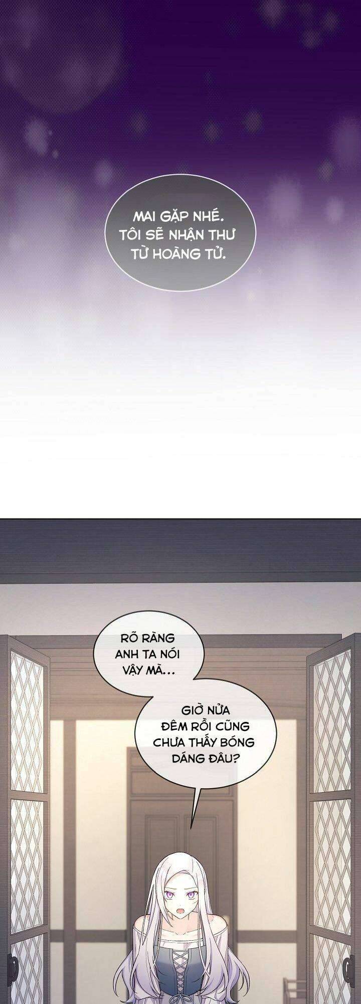 Bệ Hạ, Tôi Sẽ Giết Ngài! Chapter 17 - Trang 4