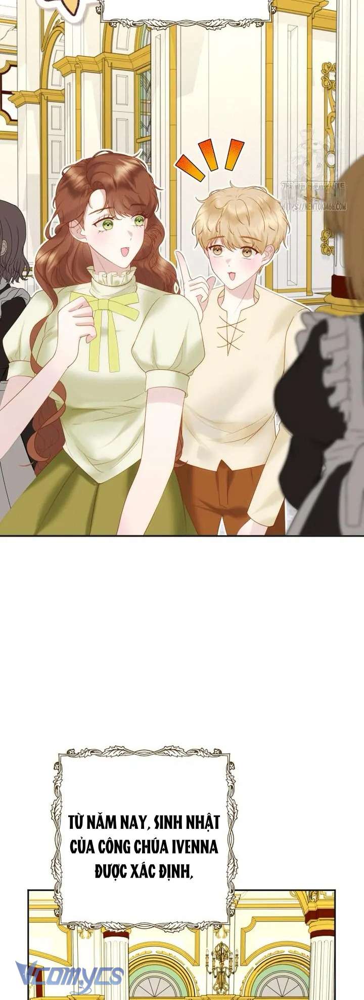 Sau Này Họ Sẽ Sinh Ra Tôi Chapter 19 - Trang 4