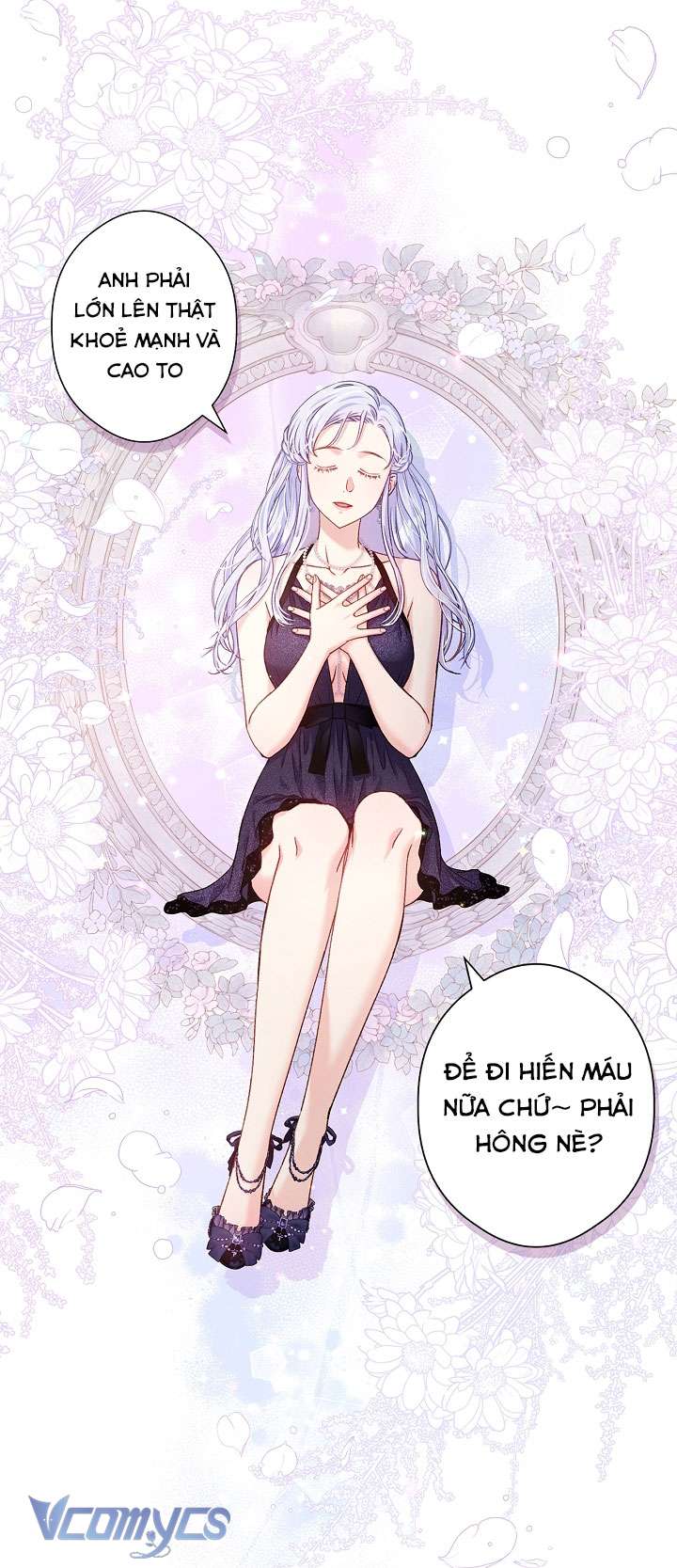 [18+] Love Kitsch Crunch Chapter 17 - Trang 3