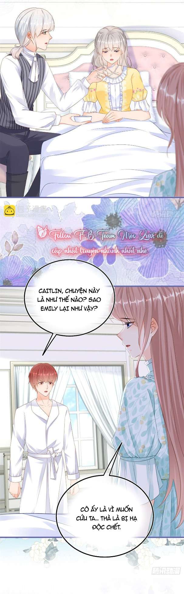 Sự Phản Công Của Nữ Công Tước Phản Chap 37 - Trang 2