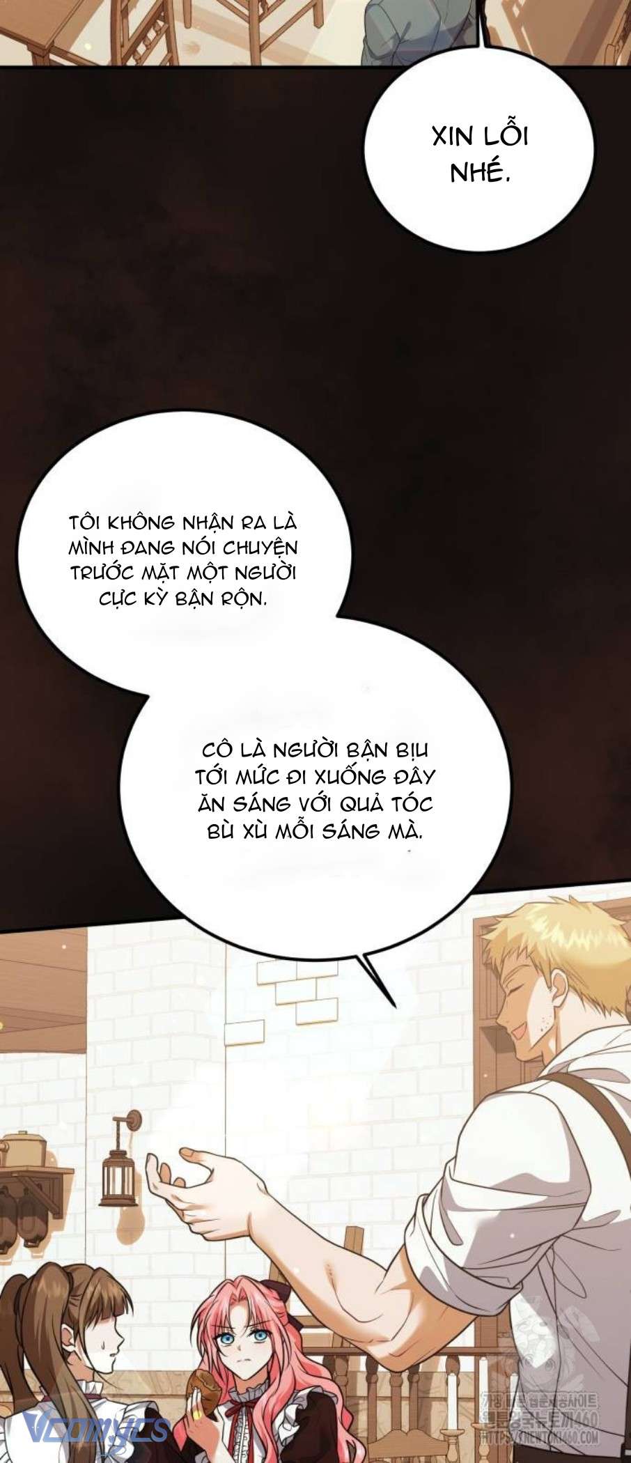 Cách Để Biến Cuốn Tiểu Thuyết Bi Kịch Thành Cuốn Tiểu Thuyết Chữa Lành Chap 22 - Trang 2