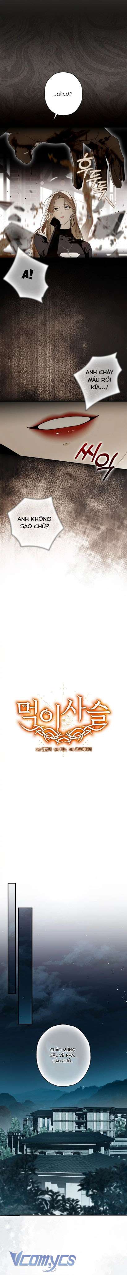 Chuỗi Thức Ăn Chap 39 - Next Chap 40