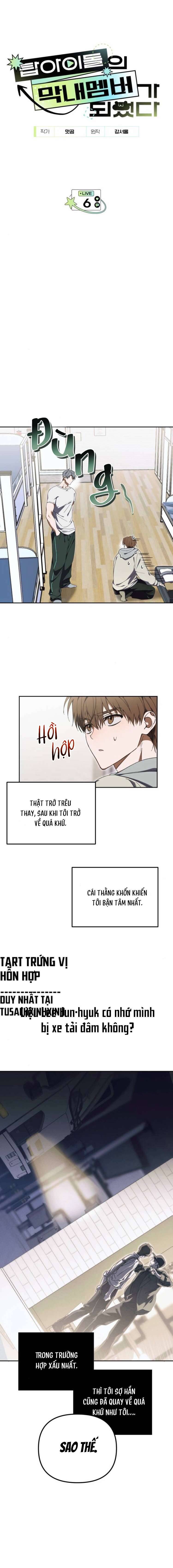 STARDUST PROJECT Chap 6 - Trang 3