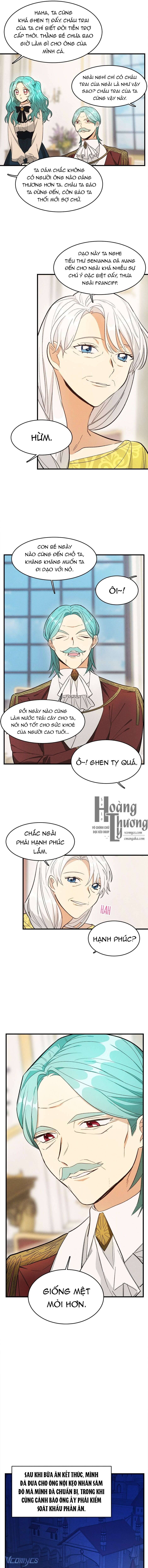 Quý Cô Đầu Bếp Hoàng Gia Chap 34 - Trang 2