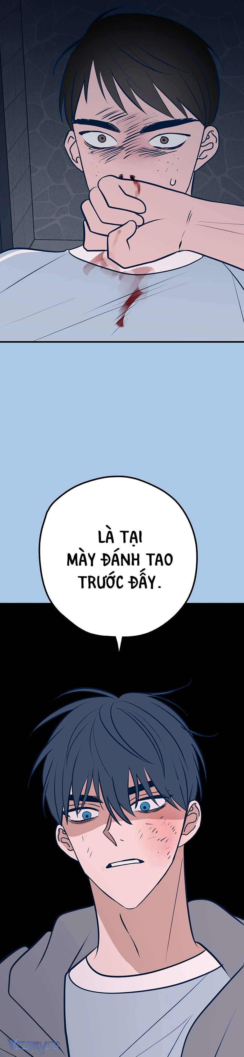 Kẻ Rác Rưởi Không Đáng Được Yêu Chapter 40 - Trang 4