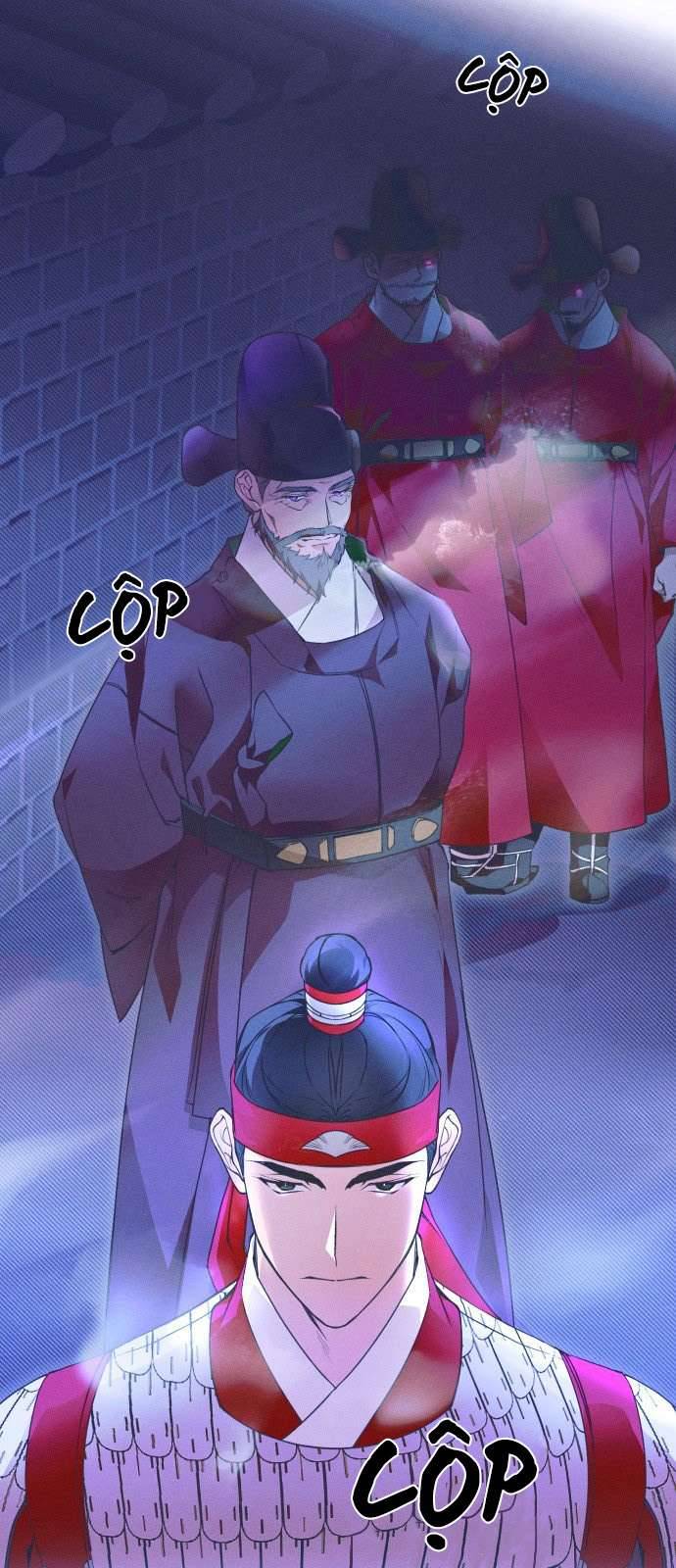 Dabi, Hương Vị Ngây Ngất Chap 6 - Trang 3