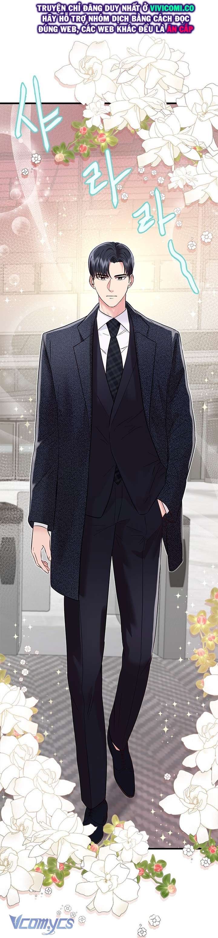 [18+] Đối Tác Dục Vọng Chap 2 - Trang 4