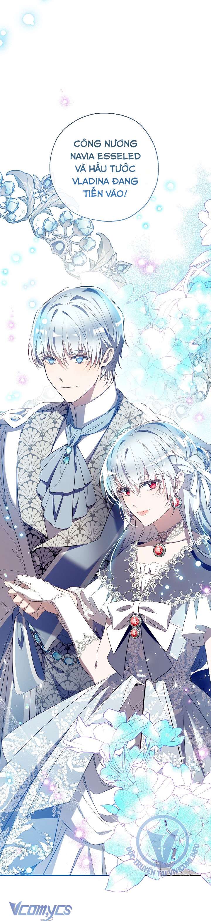 Chúng Ta Có Thể Trở Thành Một Gia Đình Được Không? Chap 116 - Trang 2