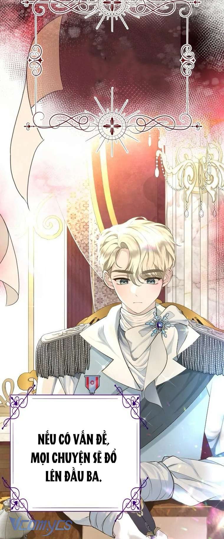 Sau Này Họ Sẽ Sinh Ra Tôi Chapter 15 - Trang 4