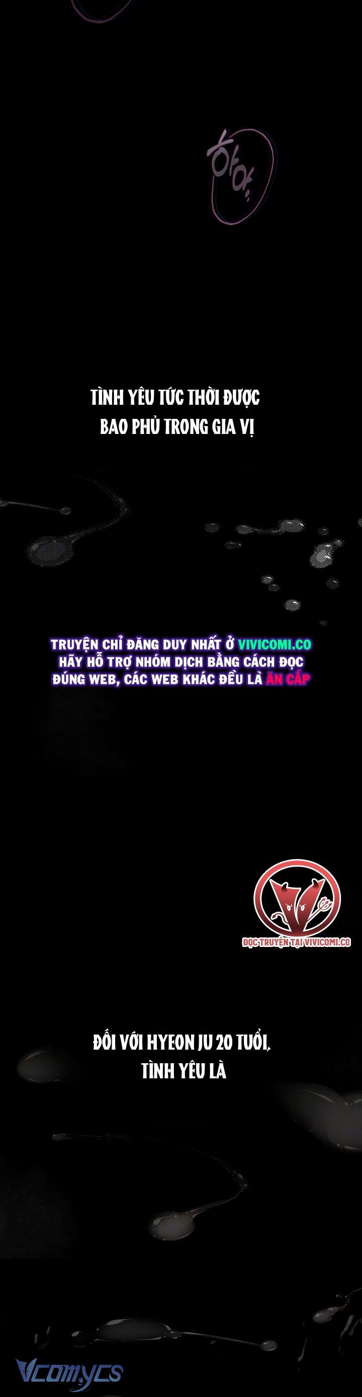 [18+] Nhật Ký Quan Sát Chap 4 - Next Chap 5