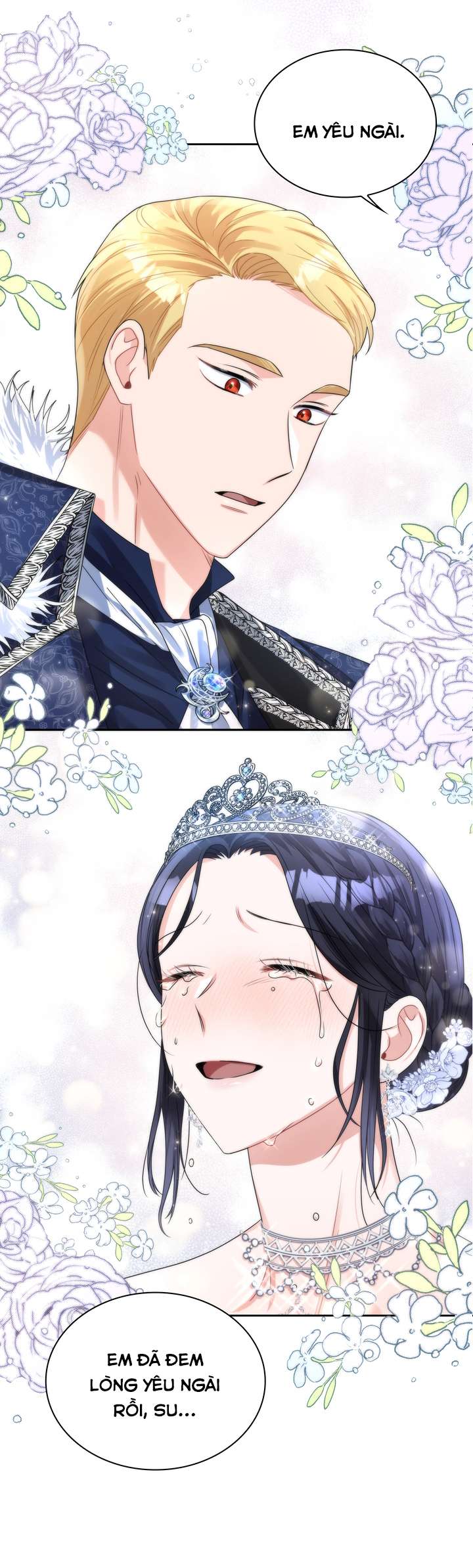 Công Nương Su Chap 57 - Trang 2