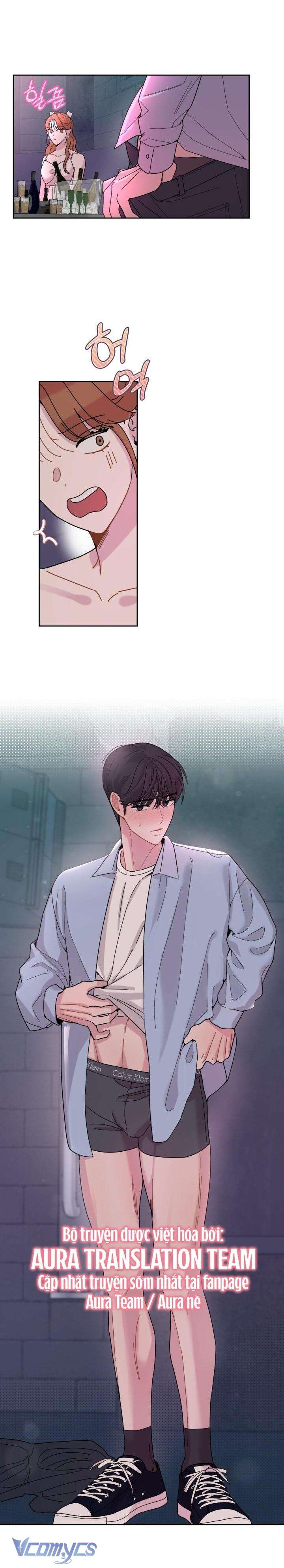 XX Archive Chap 1 - Trang 2