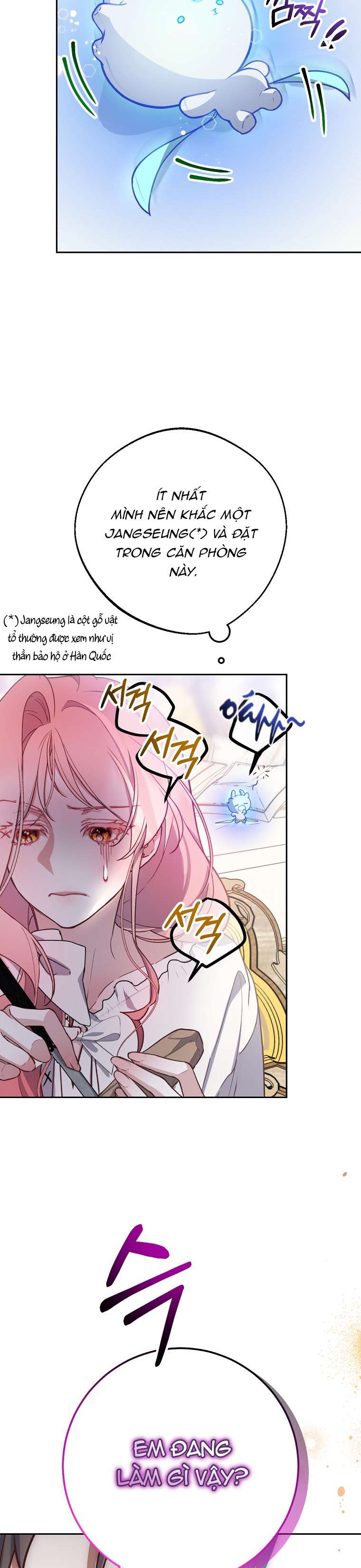 Khi Trái Tim Dẫn Lối Đôi Ta Chapter 6 - Trang 4