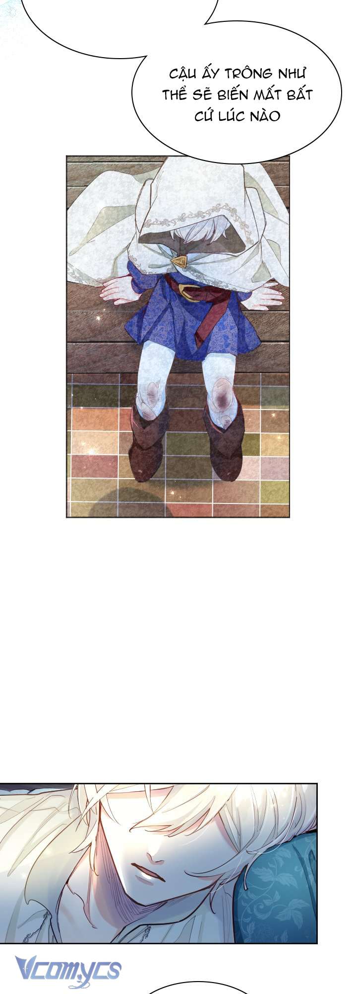 Sự Báo Thù Của Một Vị Thánh Chap 86 - Trang 2