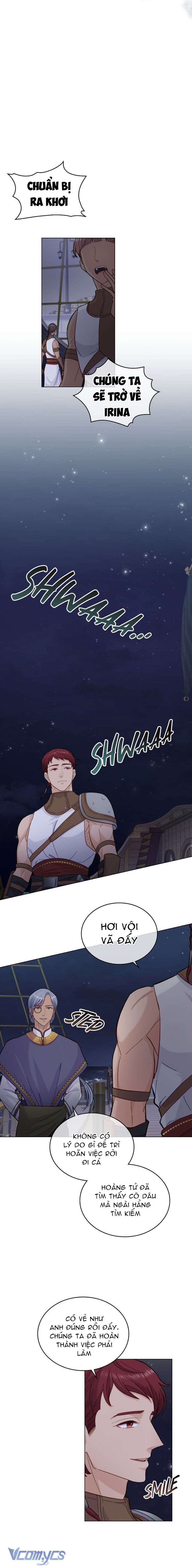 Hôn Nhân Giả Dối Chap 5 - Trang 3