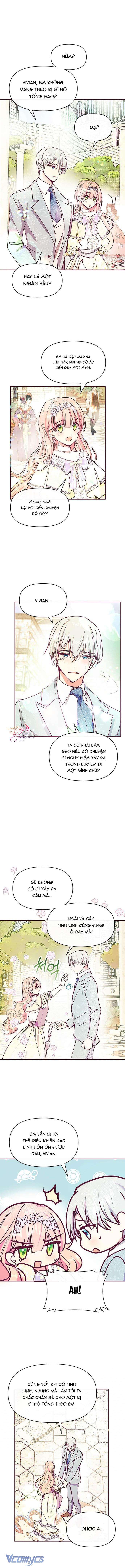 Đại Công Tước, Đó Chỉ Là Sai Lầm! Chapter 33 - Trang 4