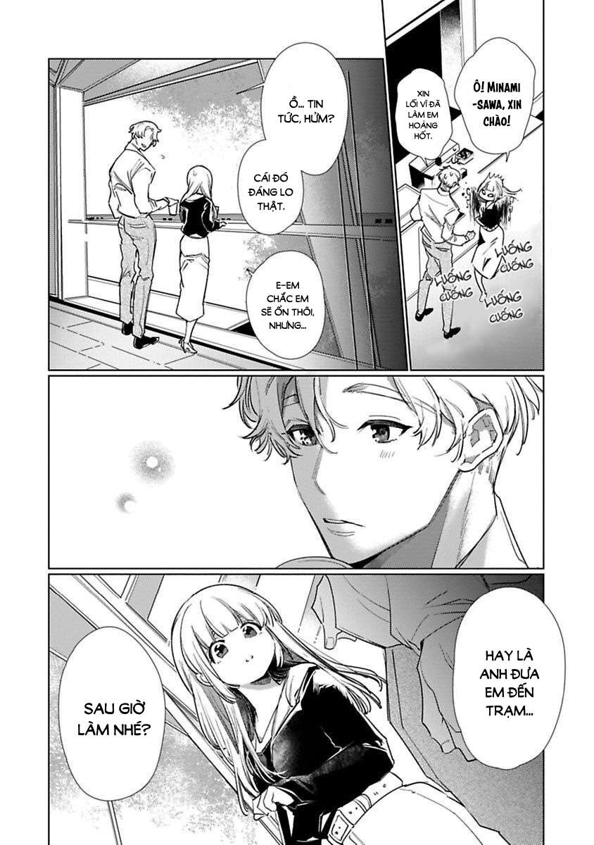 [18+] Thanh Mai Trúc Mã Là Hắc Miêu Yêu Nghiệt Chap 3 - Trang 2