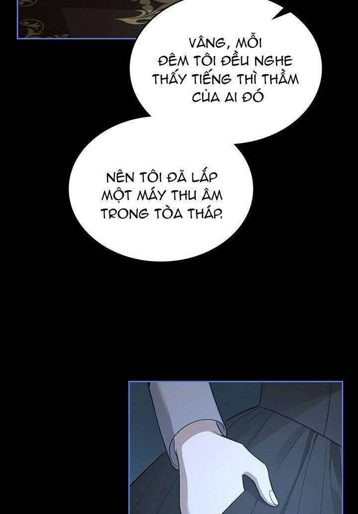 Nam Chính Quái Vật Sống Dưới Giường Tôi Chapter 20 - Trang 4