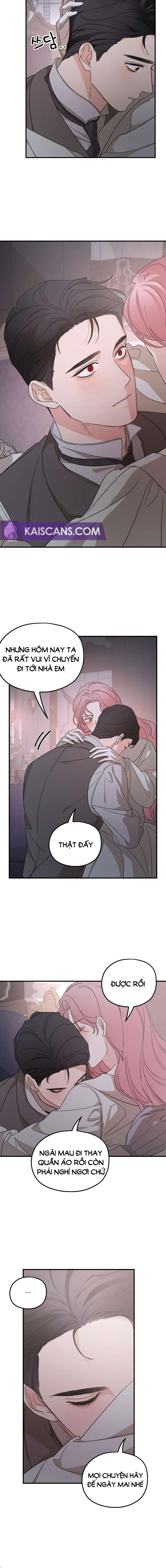 Gia Đình Chồng Quá Ám Ảnh Bởi Tôi Chap 102 - Trang 2