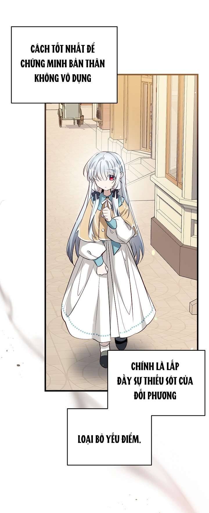 Chúng Ta Có Thể Trở Thành Một Gia Đình Được Không? Chap 63 - Trang 2