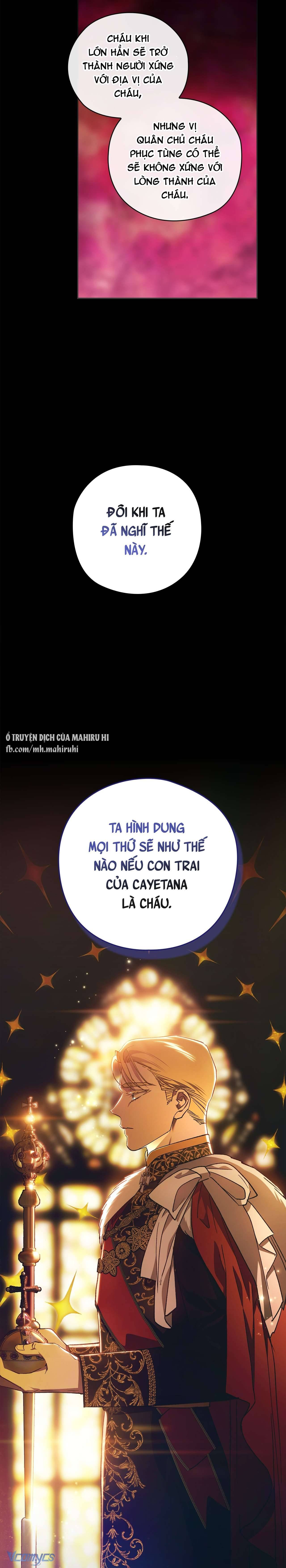 Hôn Nhân Này Rồi Sẽ Đổ Vỡ Chapter 73 - Trang 3