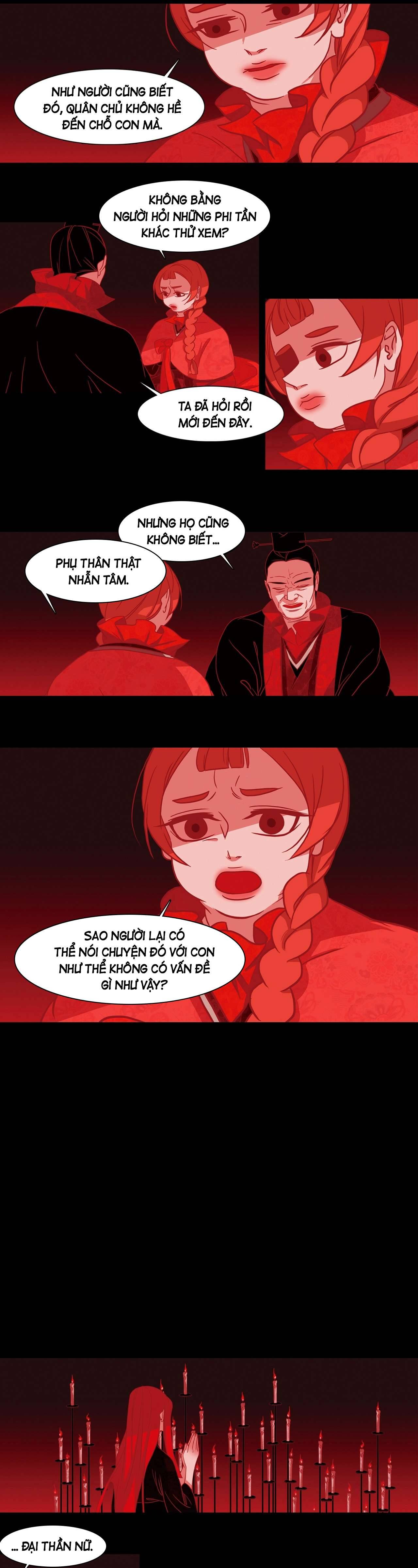 [18+] Xích Hồ Chap 52 - Trang 2