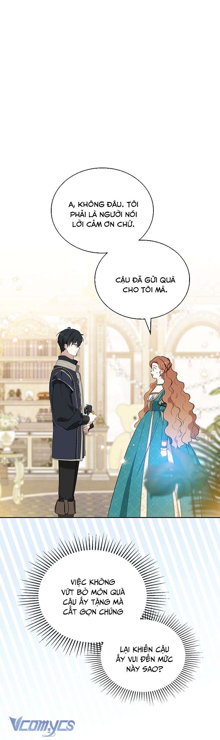 Kiếp Này Nhất Định Làm Gia Chủ Chap 139 - Trang 2