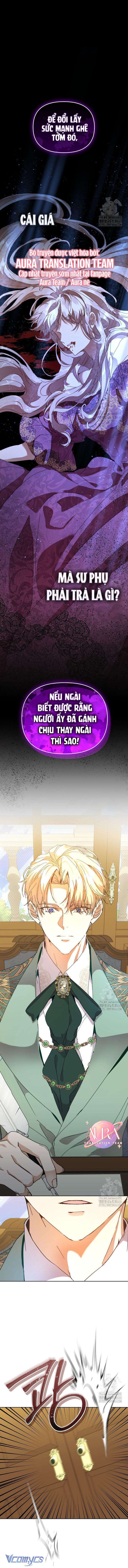 Bảo Mẫu Có Thời Hạn Của Nam Chính Hắc Ám Chap 58 - Trang 3