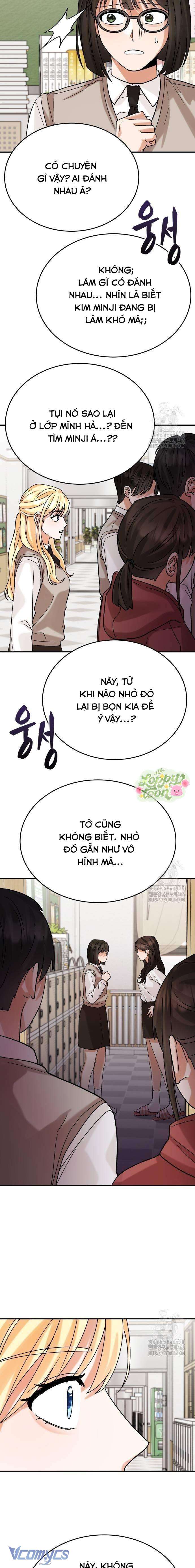 Kiếp Sau Vẫn Là Hoàng Tử Bé Chap 6 - Trang 2