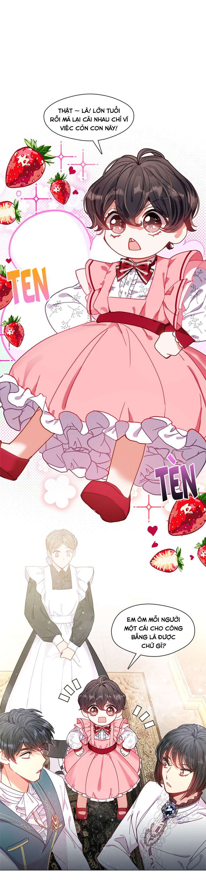 Gia Đình Bị Ám Ảnh Bởi Tôi Chapter 8 - Trang 4