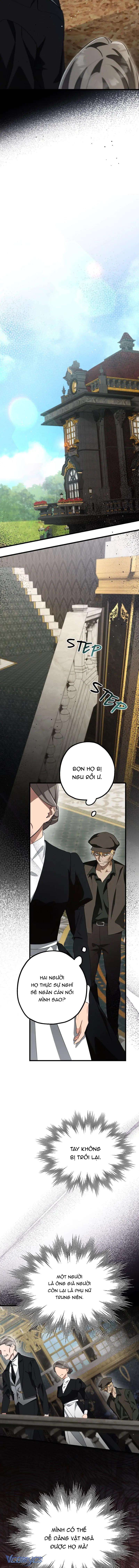 [18+] Dinh Thự Của Dã Thú Chap 16 - Trang 2