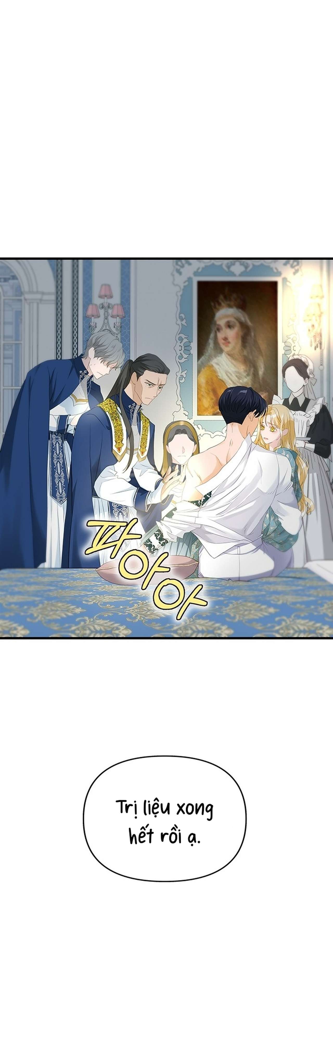 [ 18+ ] Bệ hạ đã thay đổi rồi! Chap 20 - Trang 2