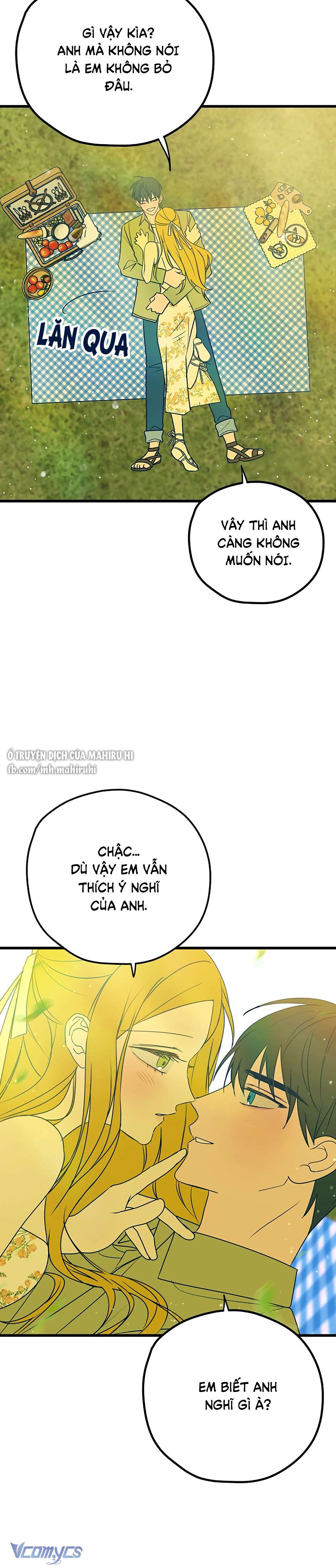 Kẻ Rác Rưởi Không Đáng Được Yêu Chapter 11 - Trang 4