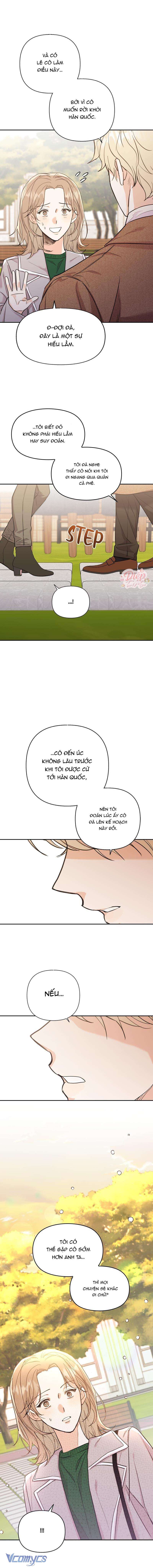 Hãy Ly Hôn Đi! Chapter 50 - Trang 3