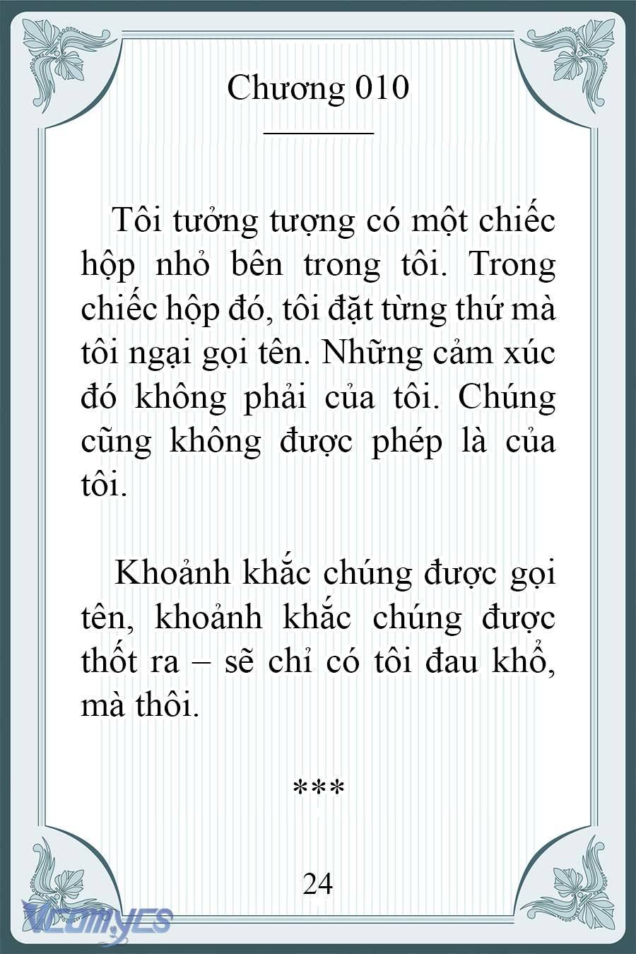 [Novel] Người Chồng Ghét Tôi Đã Mất Trí Nhớ Chap 10 - Trang 2