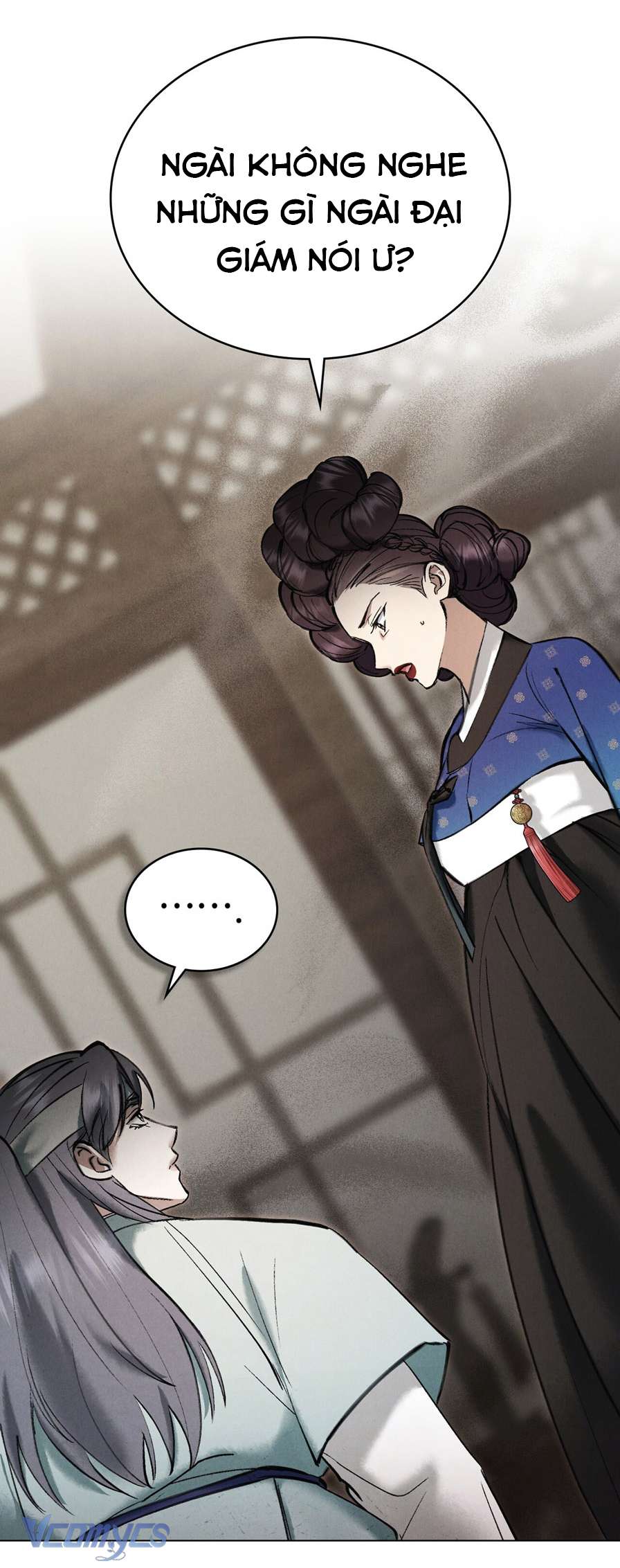 [18+] Đêm Giông Bão Chap 10 - Trang 2