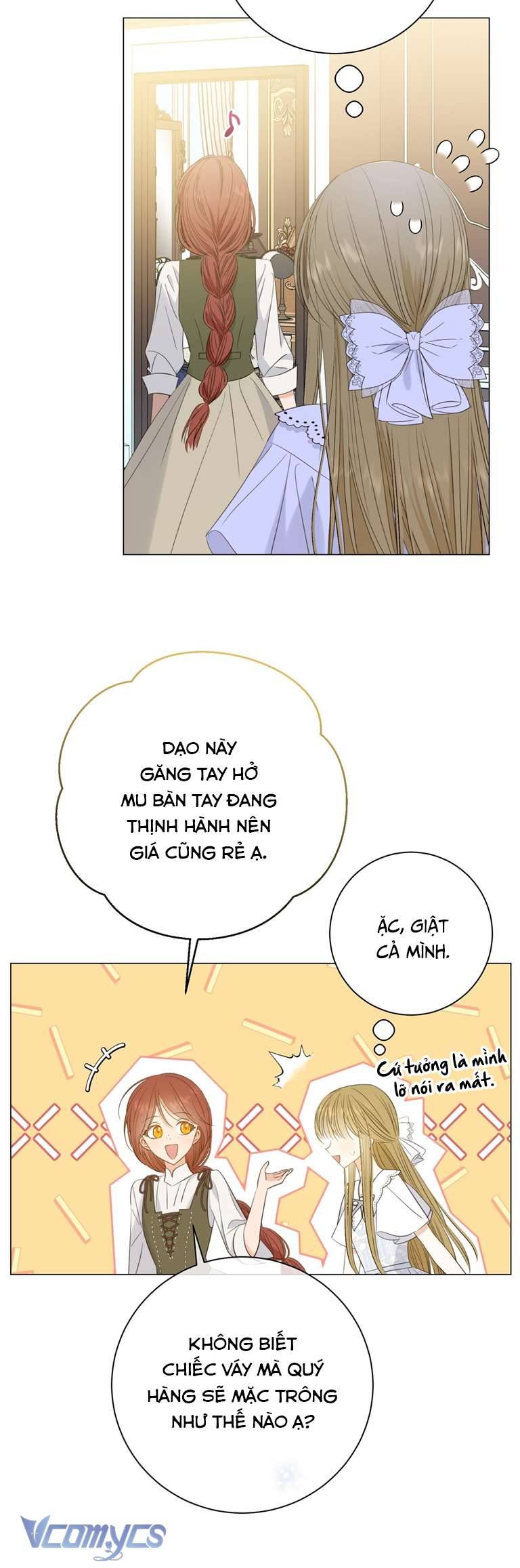 Hãy Để Tiểu Thư Emily Yên Chapter 9 - Trang 4